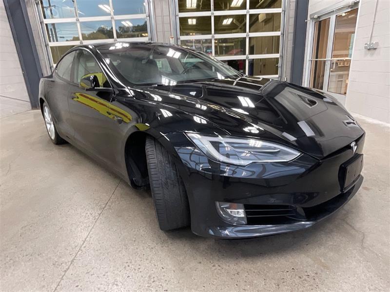used 2017 Tesla Model S car, priced at $18,995