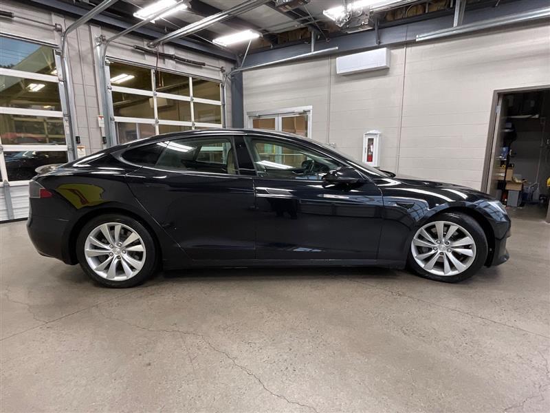used 2017 Tesla Model S car, priced at $18,995