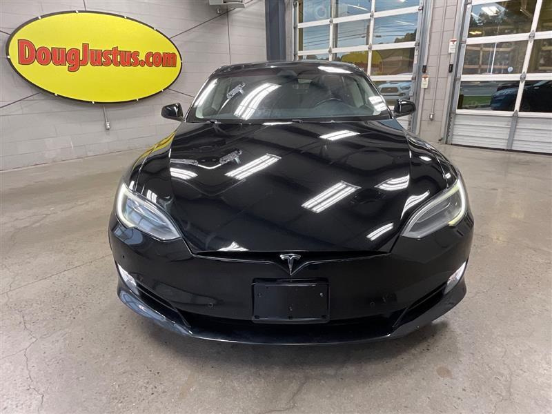 used 2017 Tesla Model S car, priced at $18,995