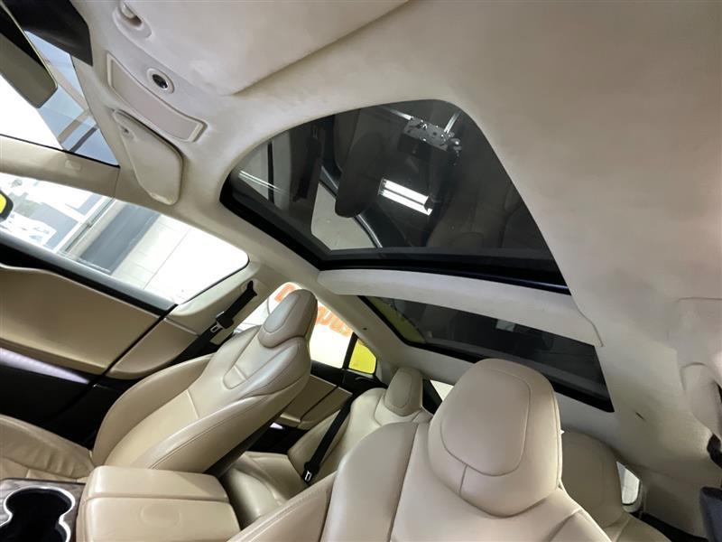 used 2017 Tesla Model S car, priced at $18,995