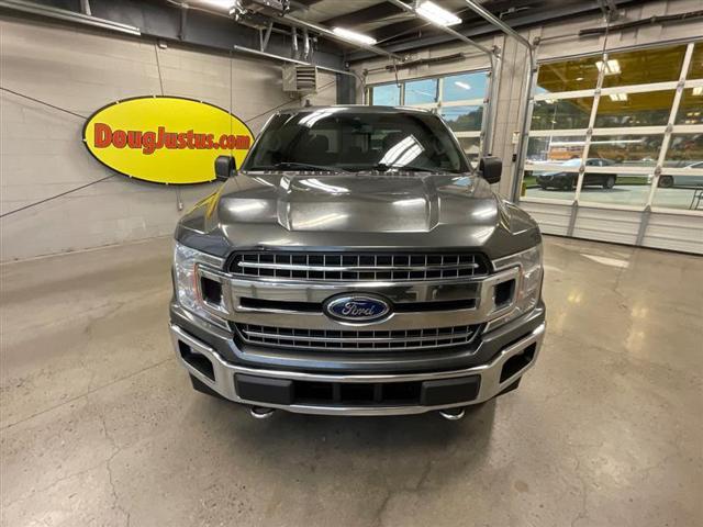 used 2019 Ford F-150 car, priced at $18,995