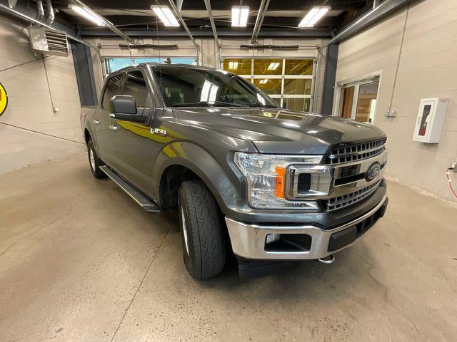 used 2019 Ford F-150 car, priced at $19,995