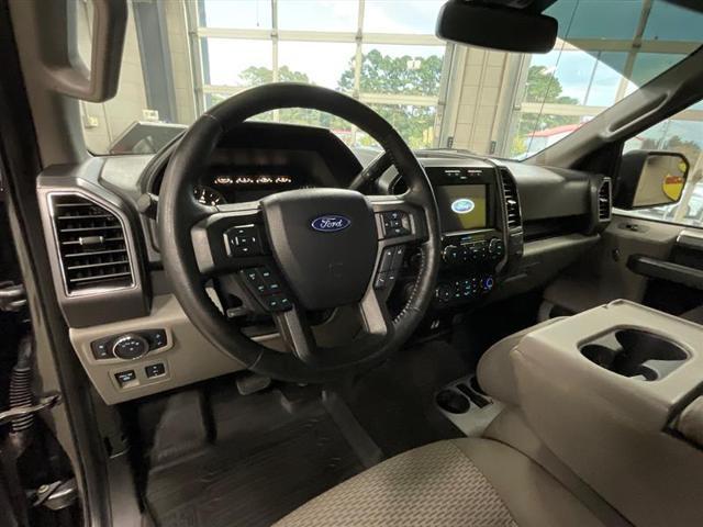 used 2019 Ford F-150 car, priced at $18,995