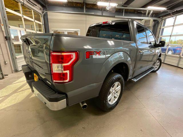 used 2019 Ford F-150 car, priced at $19,995