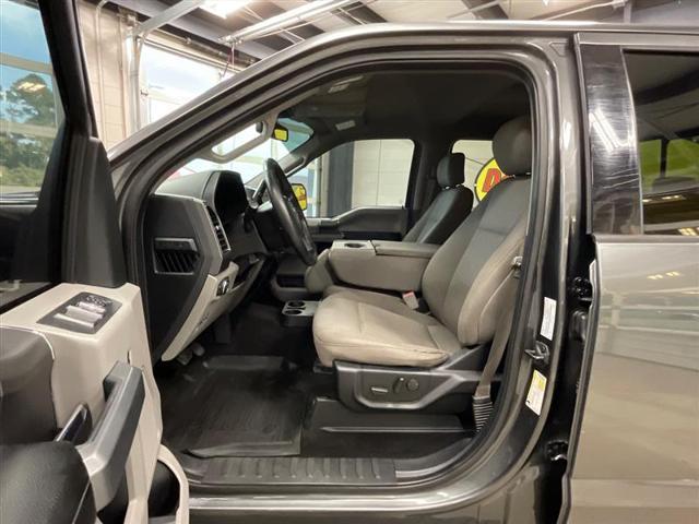 used 2019 Ford F-150 car, priced at $18,995