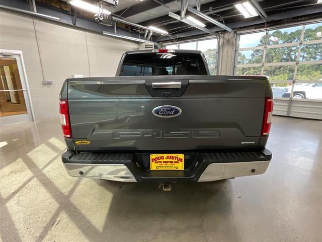 used 2019 Ford F-150 car, priced at $18,995