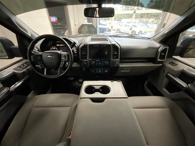 used 2019 Ford F-150 car, priced at $18,995