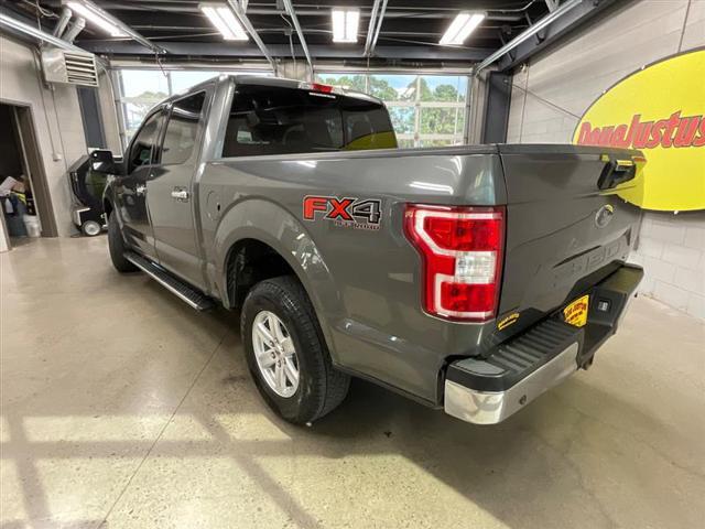 used 2019 Ford F-150 car, priced at $18,995