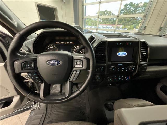 used 2019 Ford F-150 car, priced at $18,995