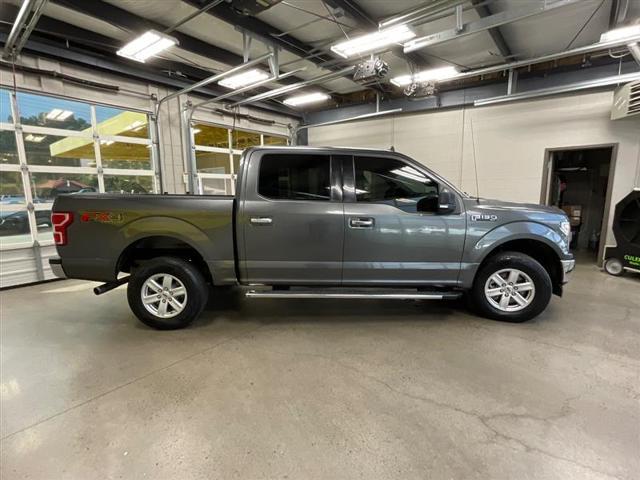 used 2019 Ford F-150 car, priced at $18,995