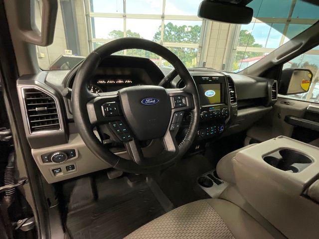 used 2019 Ford F-150 car, priced at $19,995