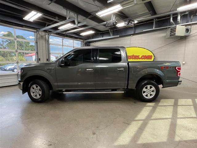 used 2019 Ford F-150 car, priced at $18,995