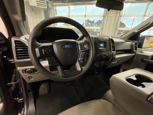 used 2018 Ford F-150 car, priced at $17,500