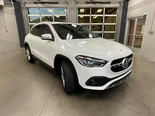 used 2021 Mercedes-Benz GLA 250 car, priced at $28,850