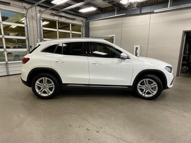 used 2021 Mercedes-Benz GLA 250 car, priced at $28,850