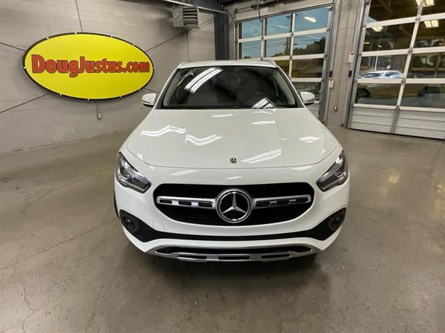 used 2021 Mercedes-Benz GLA 250 car, priced at $28,850