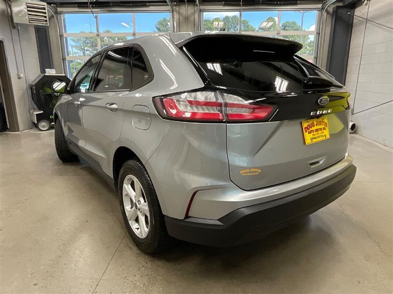 used 2021 Ford Edge car, priced at $11,995