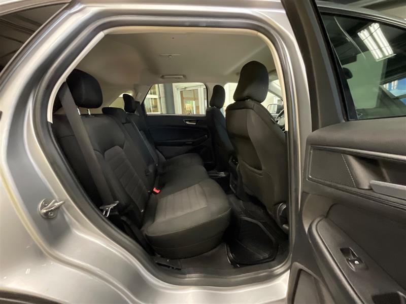used 2021 Ford Edge car, priced at $11,995