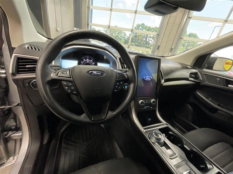 used 2021 Ford Edge car, priced at $11,995