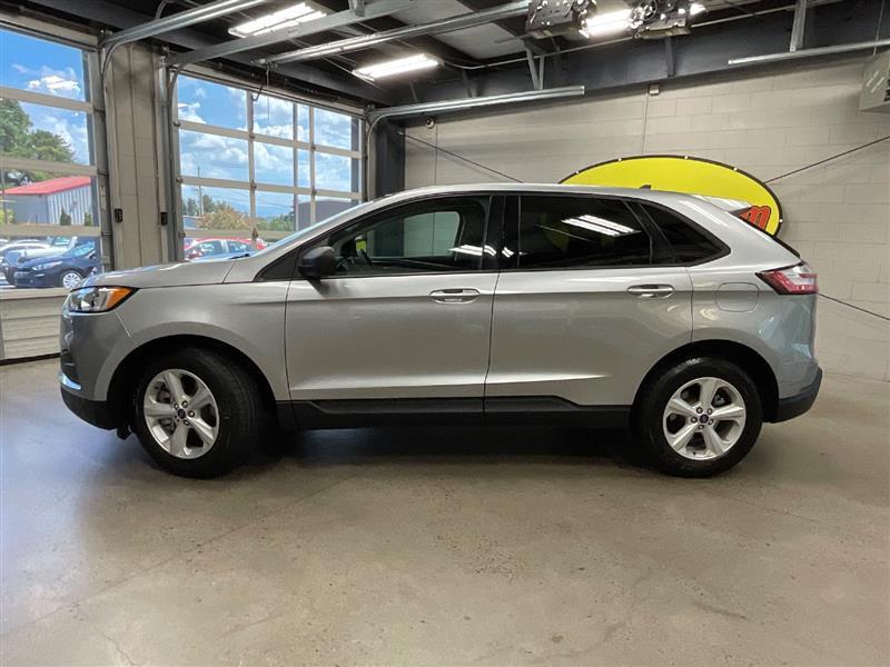 used 2021 Ford Edge car, priced at $11,995