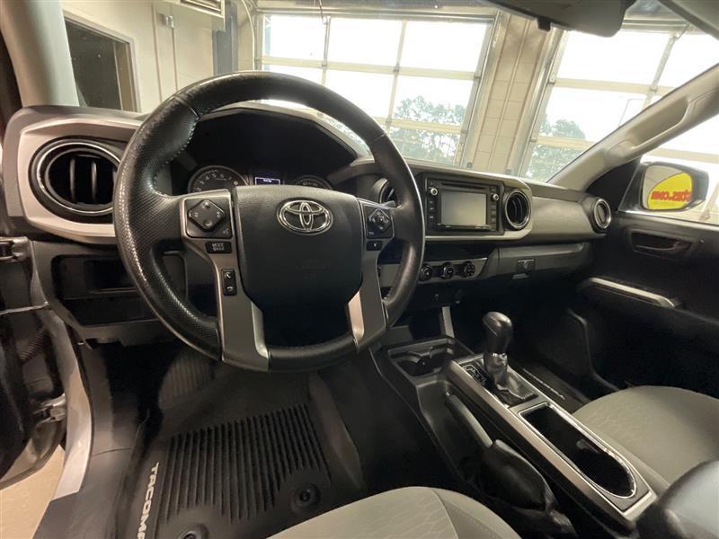 used 2016 Toyota Tacoma car, priced at $16,915