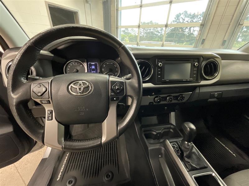 used 2016 Toyota Tacoma car, priced at $16,915