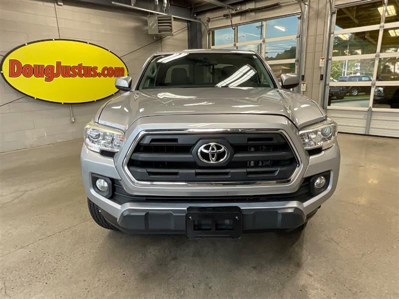 used 2016 Toyota Tacoma car, priced at $16,915