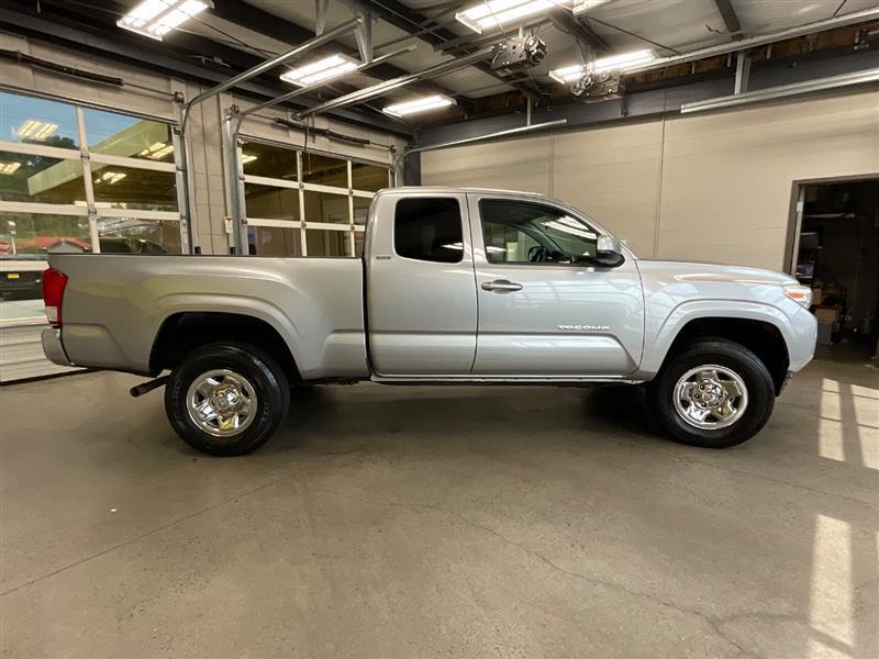 used 2016 Toyota Tacoma car, priced at $16,915