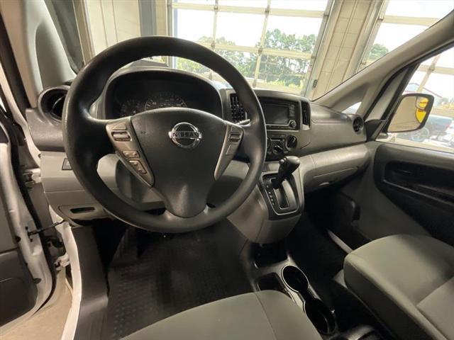 used 2019 Nissan NV200 car, priced at $10,450