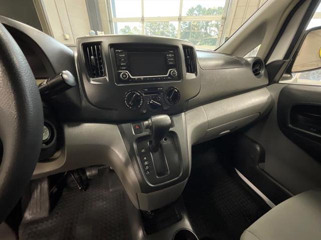 used 2019 Nissan NV200 car, priced at $10,450