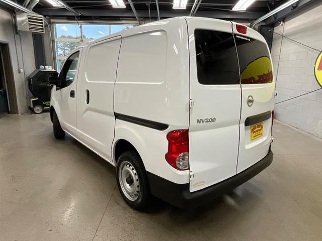 used 2019 Nissan NV200 car, priced at $10,450