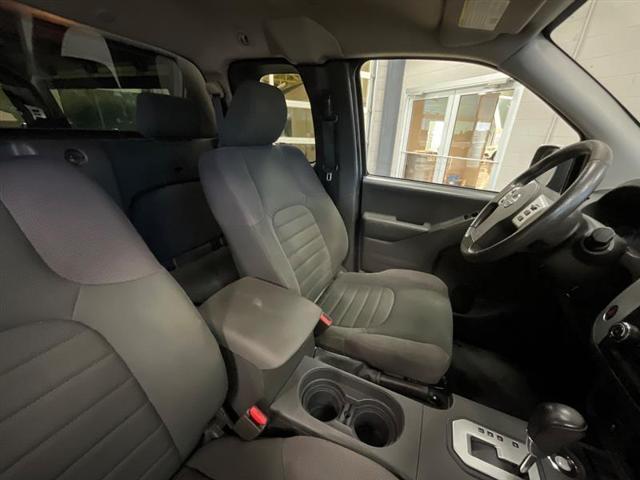 used 2021 Nissan Frontier car, priced at $17,995