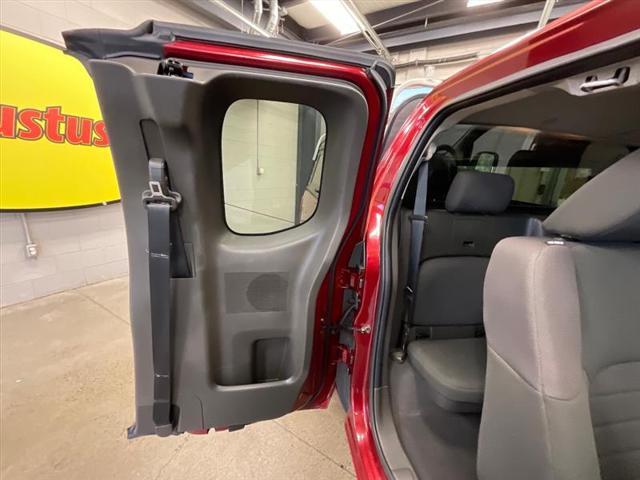 used 2021 Nissan Frontier car, priced at $17,995