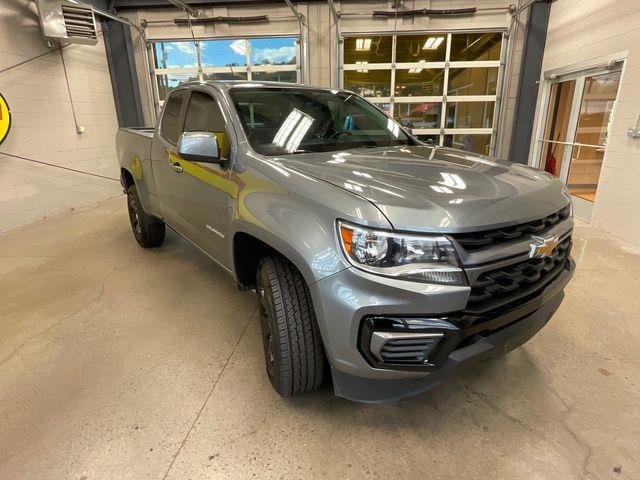 used 2021 Chevrolet Colorado car, priced at $22,900