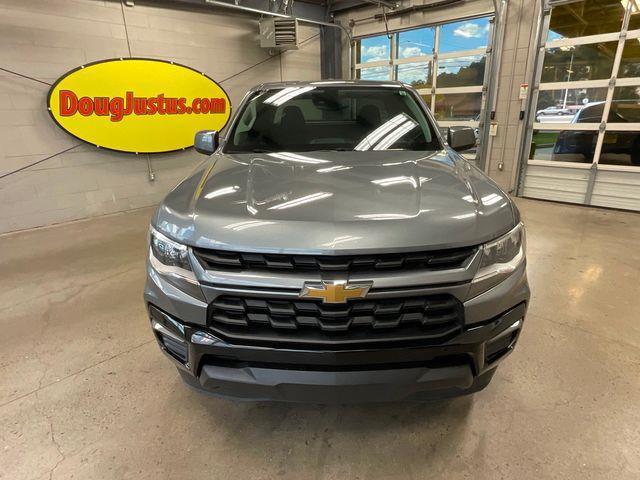 used 2021 Chevrolet Colorado car, priced at $22,900