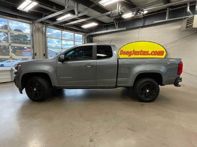 used 2021 Chevrolet Colorado car, priced at $22,900