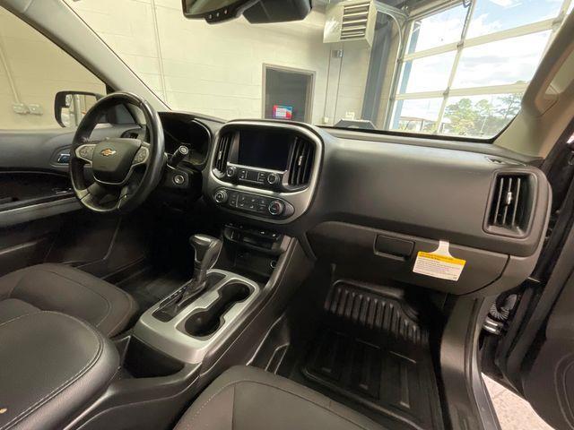 used 2021 Chevrolet Colorado car, priced at $22,900