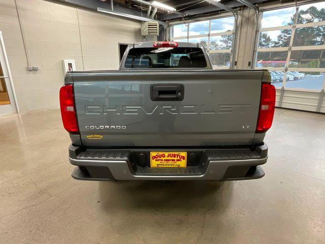 used 2021 Chevrolet Colorado car, priced at $22,900