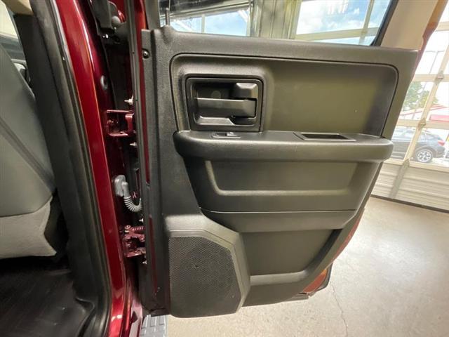 used 2018 Ram 1500 car, priced at $19,995