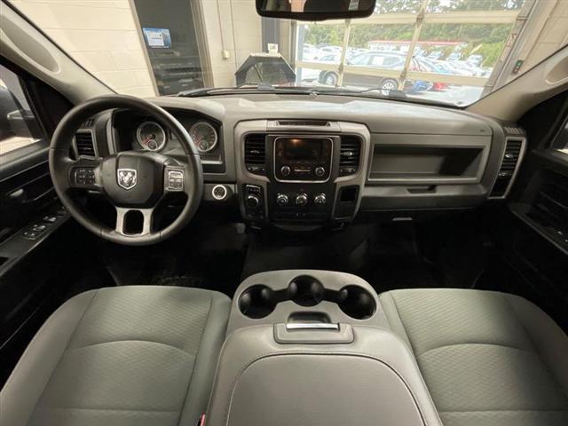 used 2018 Ram 1500 car, priced at $19,995