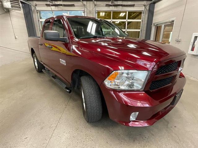 used 2018 Ram 1500 car, priced at $19,995