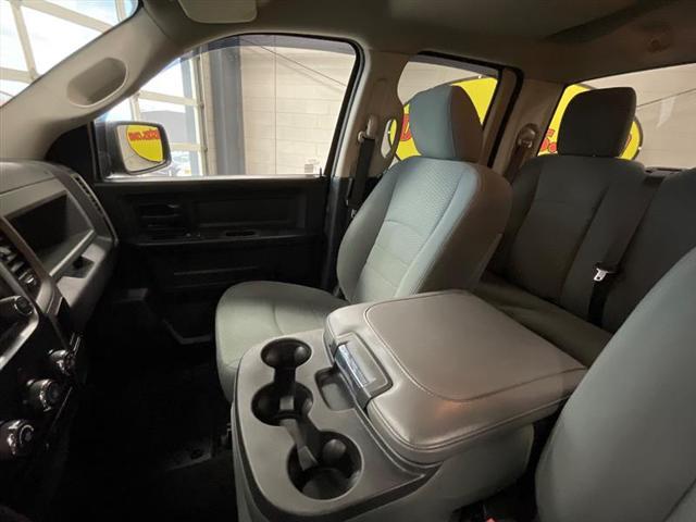 used 2018 Ram 1500 car, priced at $19,995