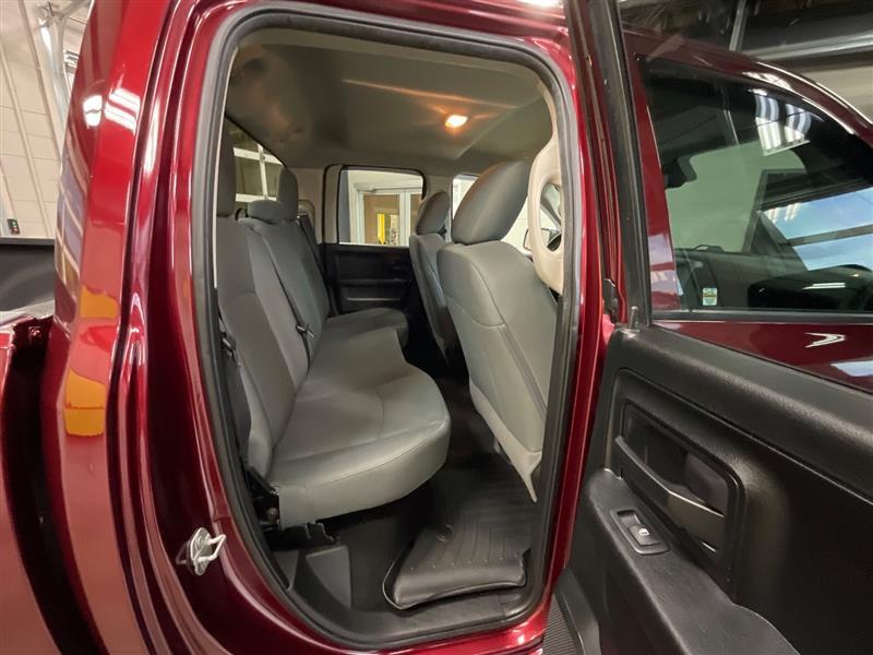 used 2018 Ram 1500 car, priced at $19,995