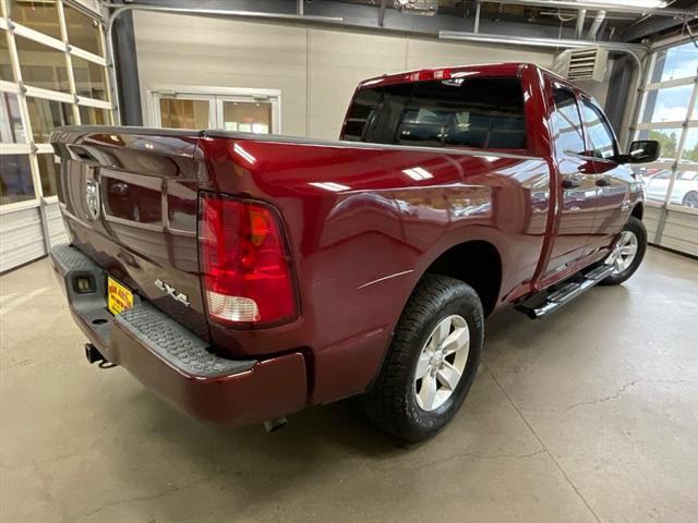 used 2018 Ram 1500 car, priced at $19,995