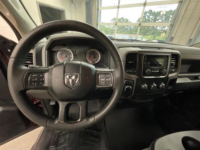 used 2018 Ram 1500 car, priced at $19,995
