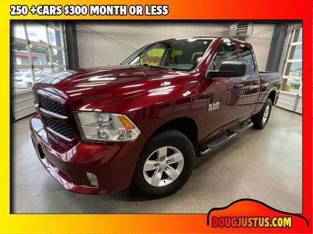 used 2018 Ram 1500 car, priced at $19,995