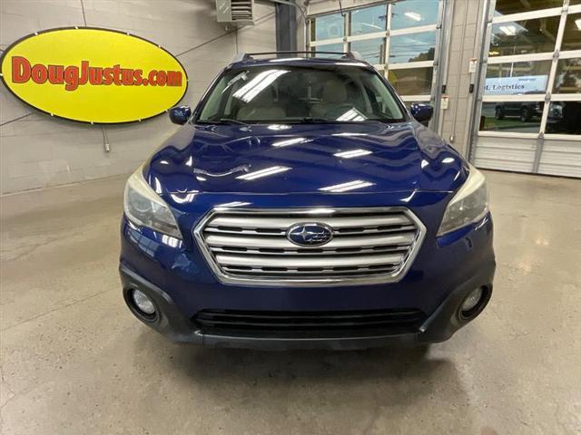 used 2015 Subaru Outback car, priced at $7,995