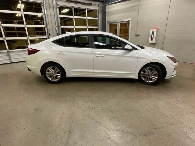 used 2020 Hyundai Elantra car, priced at $10,995