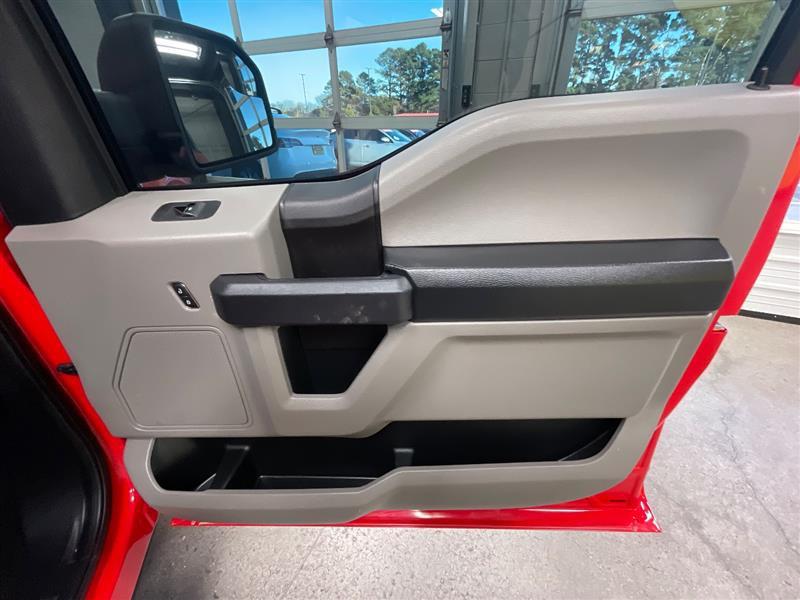 used 2020 Ford F-150 car, priced at $18,850