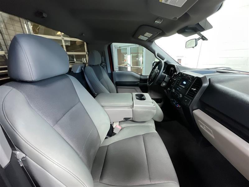 used 2020 Ford F-150 car, priced at $18,850